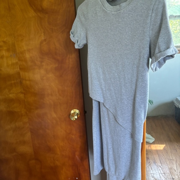 Rib Tee Dress - Picture 3 of 3